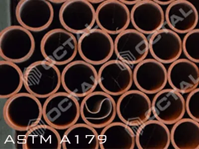 ASTM A179 / ASME SA179 siltummaiņa caurules